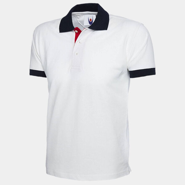 Contrast Poloshirt Thumbnail