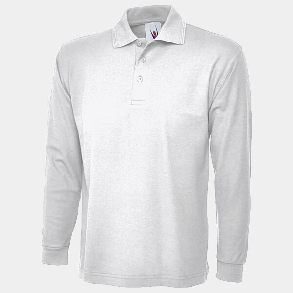 Longsleeve Classic Poloshirt Thumbnail