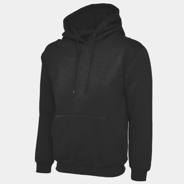 Heavyweight Hooded Sweatshirt Thumbnail