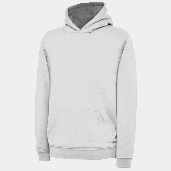 Childrens Classic Hooded Sweatshirt Thumbnail