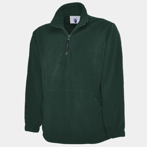 Classic 1/4 Zip Fleece Jacket Thumbnail
