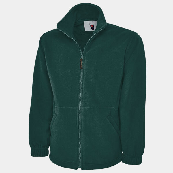 Classic Full Zip Fleece Jacket Thumbnail