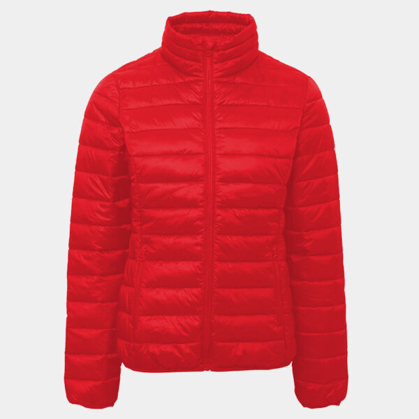 Women's terrain padded jacket Thumbnail