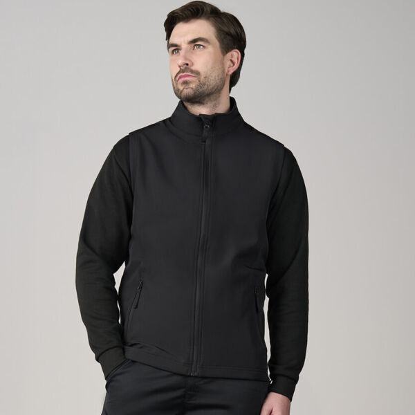 Pro 2-layer softshell gilet Thumbnail