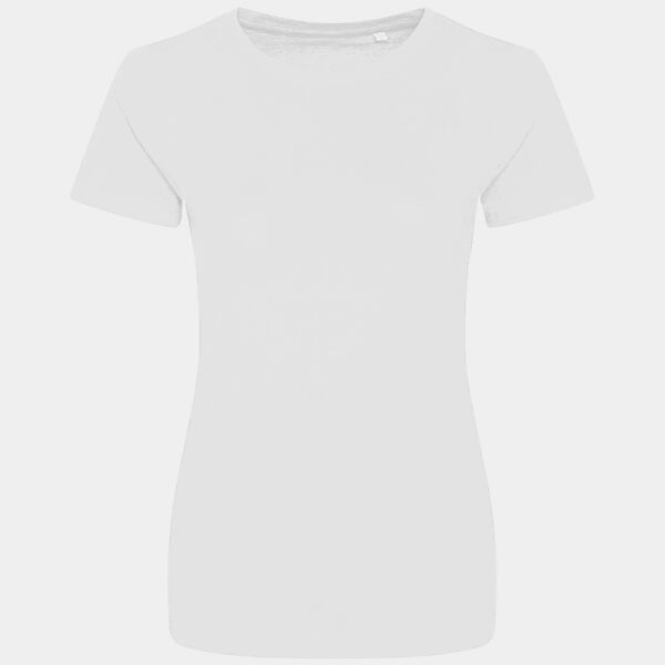 Women's Cascade organic tee Thumbnail