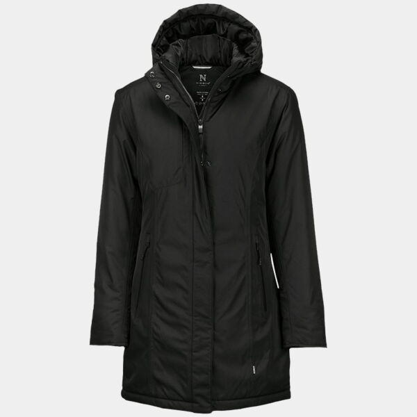 Women’s Mapleton – urban tech parka jacket Thumbnail