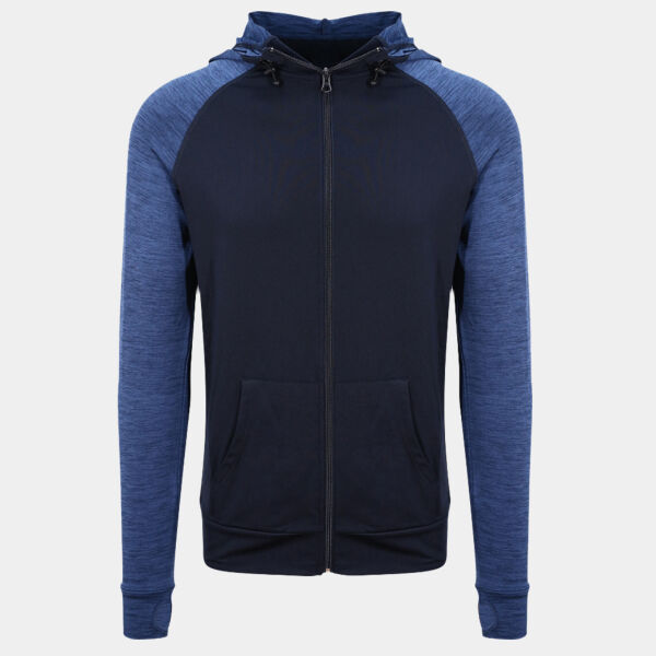 Cool contrast zoodie Thumbnail