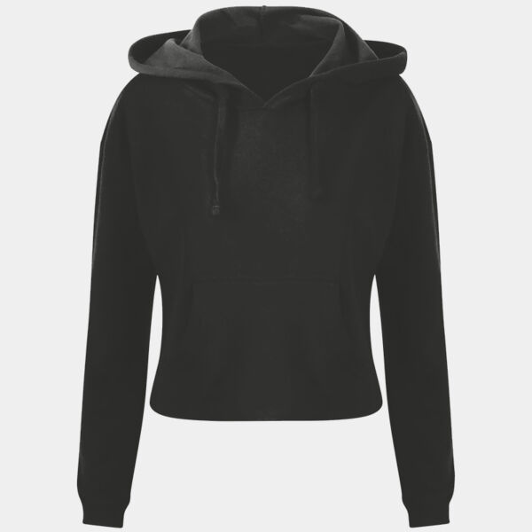 Women's cropped hoodie Thumbnail