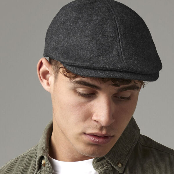 Melton wool ivy cap Thumbnail