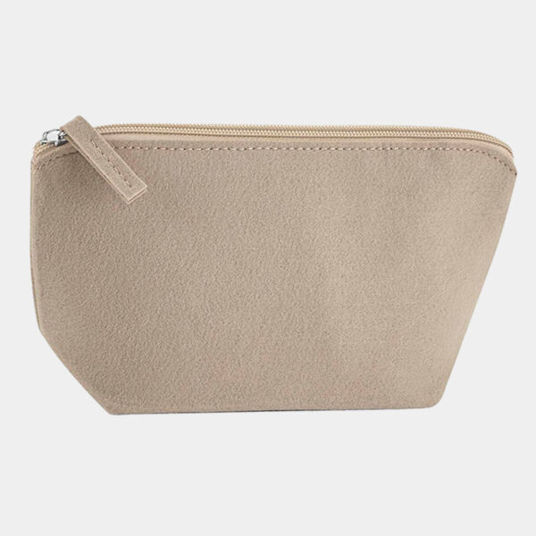 Felt accessory bag Thumbnail