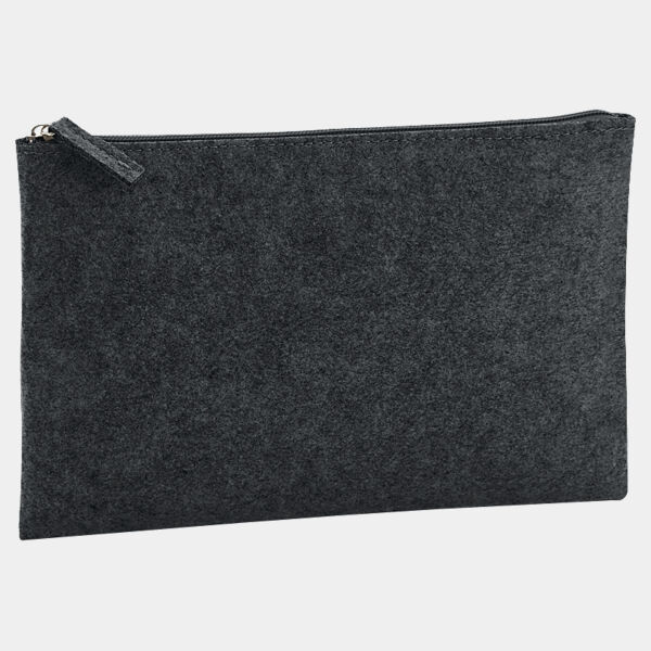 Felt accessory pouch Thumbnail