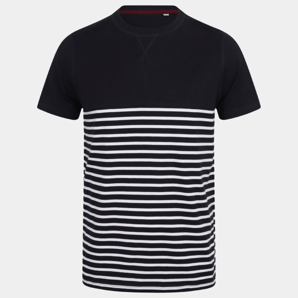 Short-sleeved Breton T Thumbnail
