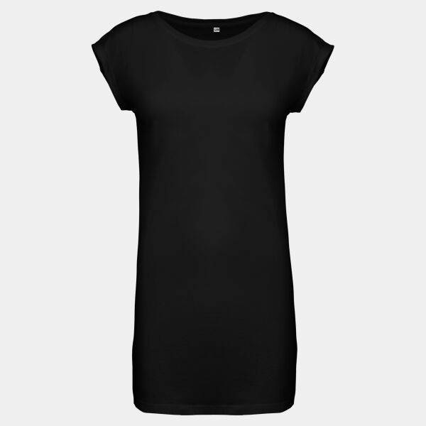 Ladies' long T-shirt Thumbnail