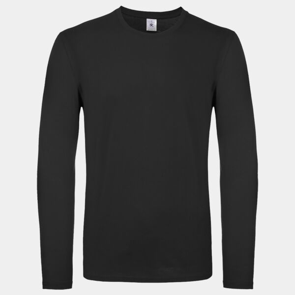 B&C #E150 long sleeve Thumbnail