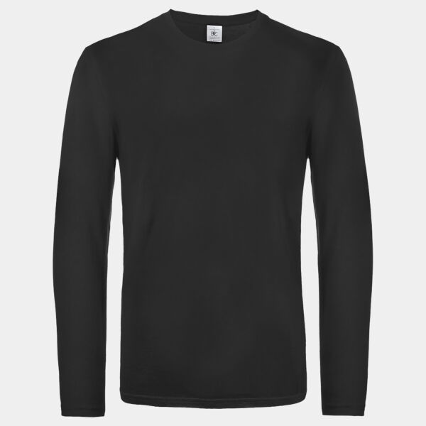 B&C #E190 long sleeve Thumbnail