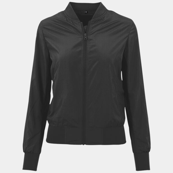 Women's Light bomber jacket Thumbnail