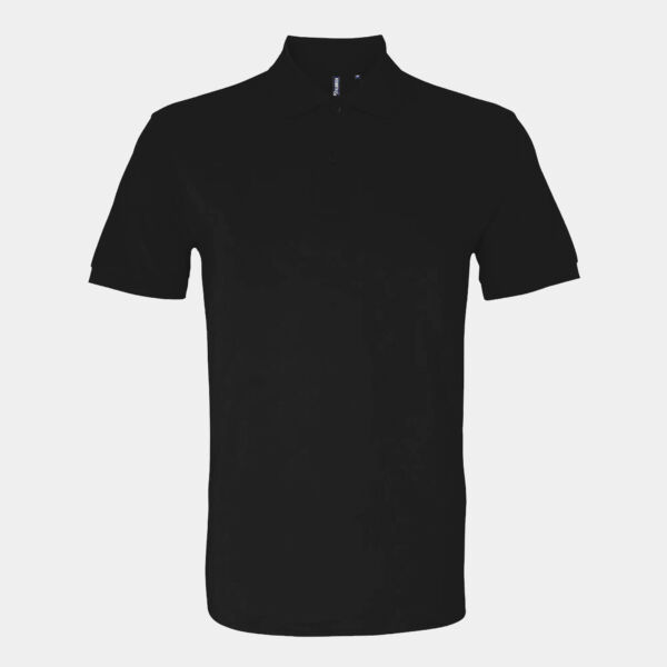 Men's organic polo Thumbnail