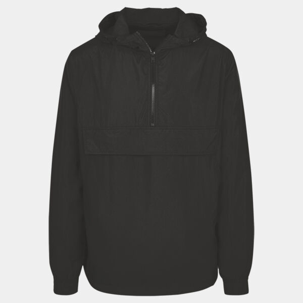 Basic pullover jacket Thumbnail