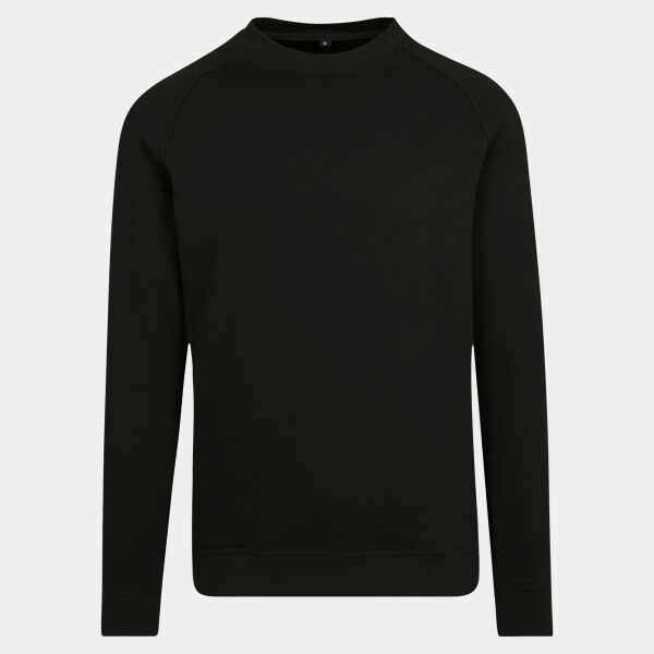 Raglan sweat crew neck Thumbnail