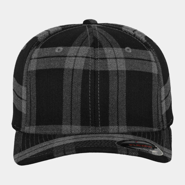 Flexfit tartan plaid (6197) Thumbnail