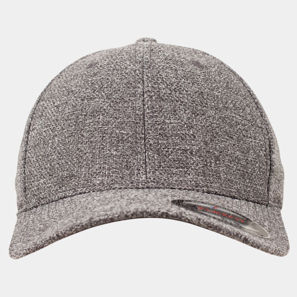 Flexfit melange cap (6355) Thumbnail