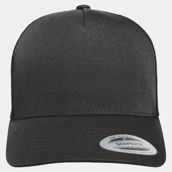 5-Panel retro trucker cap (6506) Thumbnail
