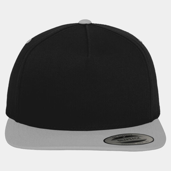 Classic 5-panel snapback (6007T) Thumbnail
