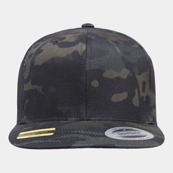 Classic snapback Multicam® (6089MC) Thumbnail