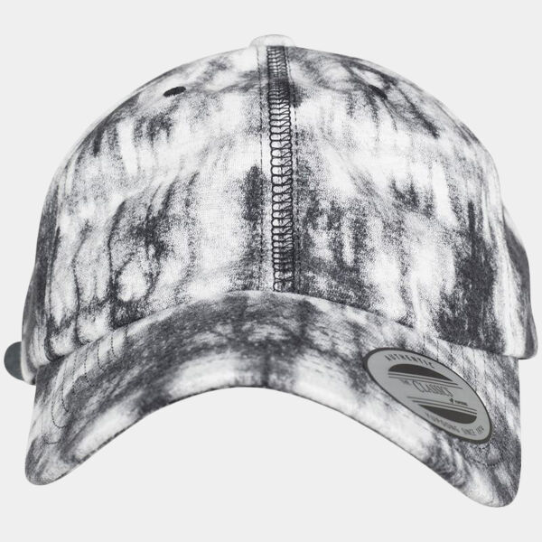 Low-profile tie-dye cap (6245TD) Thumbnail