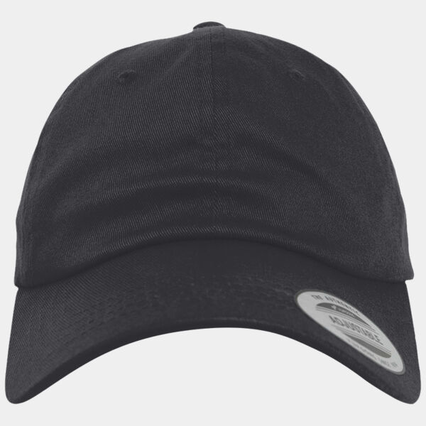 Low-profile organic cotton cap (6245OC) Thumbnail