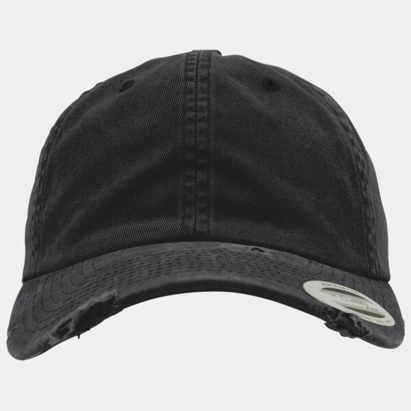 Low-profile destroyed cap (6245DC) Thumbnail