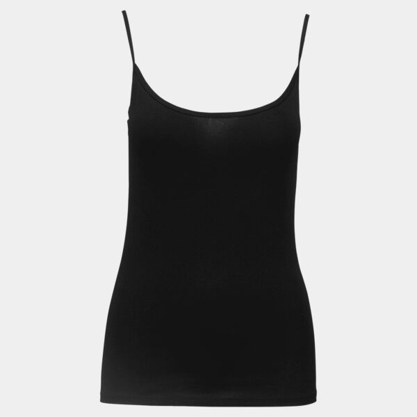 Ladies' strappy tank top Thumbnail