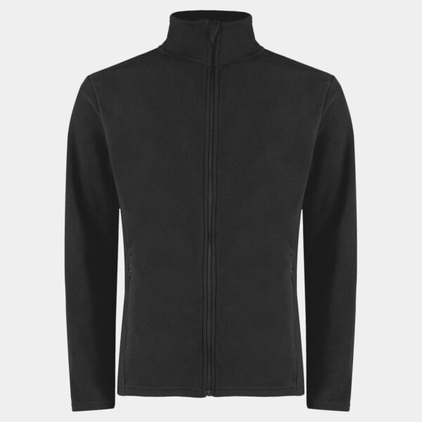 Regular fit corporate microfleece Thumbnail