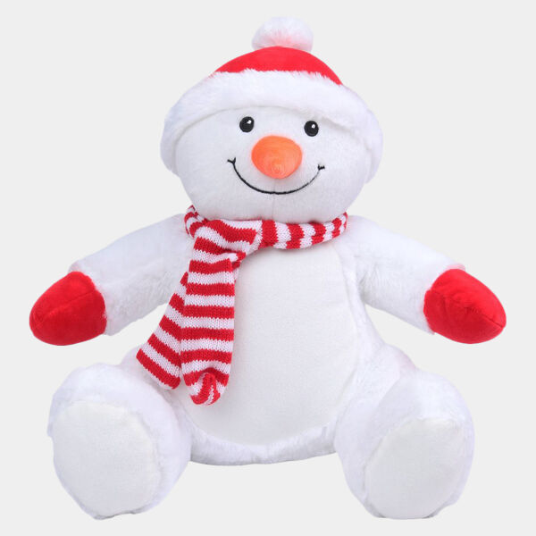 Zippie snowman Thumbnail