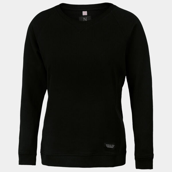 Women’s Newport – luxury lightweight crewneck Thumbnail