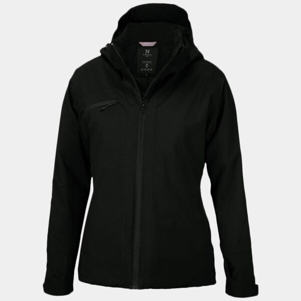 Women’s Fairview – warm performance jacket Thumbnail