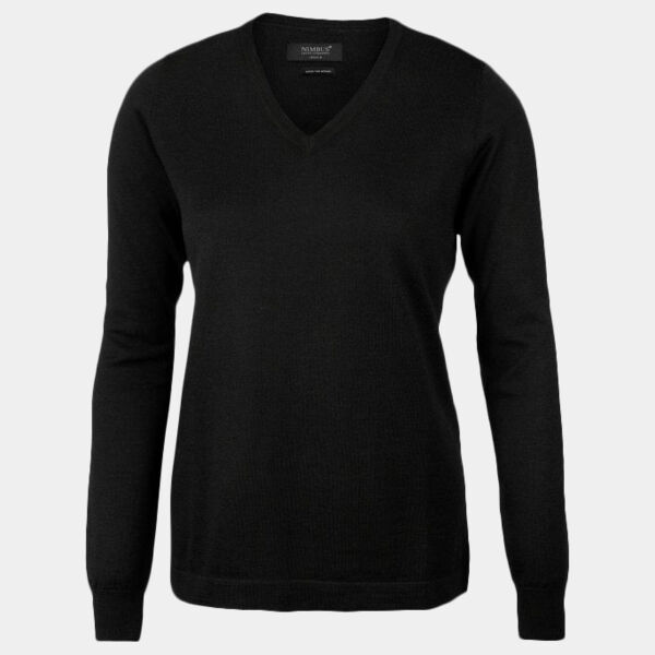 Women’s Ashbury – classy luxury merino blend Thumbnail