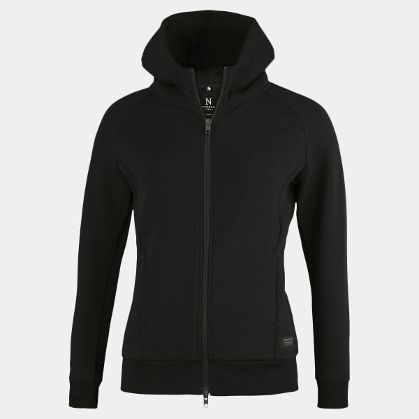 Women’s Hampton – premium double-faced hoodie Thumbnail