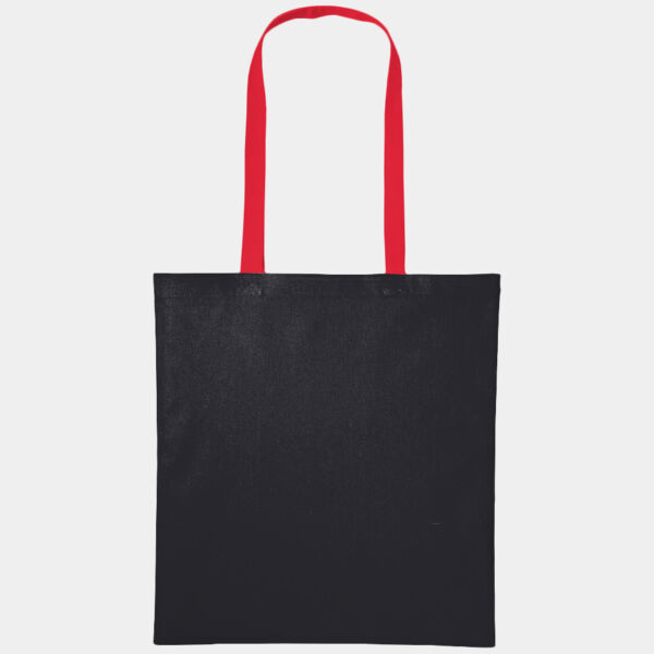 Varsity cotton shopper long handle Thumbnail