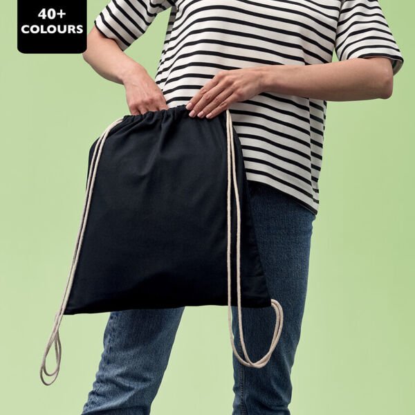 Gymsac with cords Thumbnail