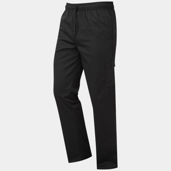 Chef's essential cargo pocket trousers Thumbnail