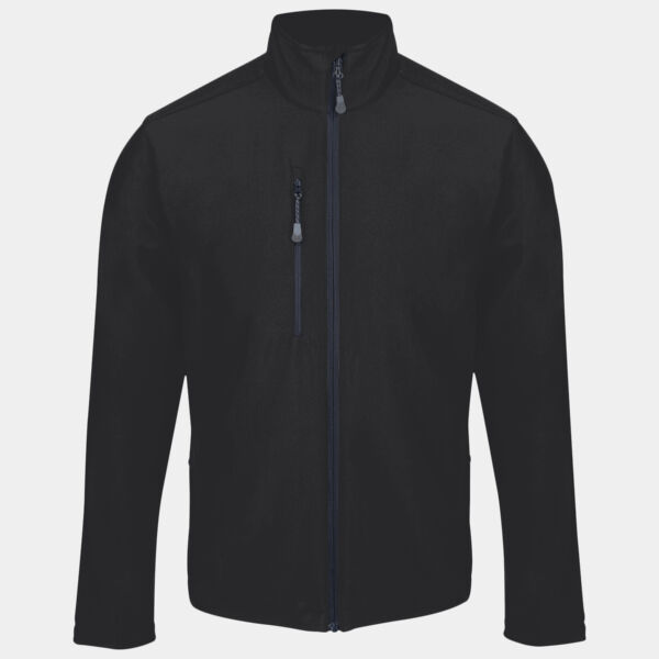 Honestly Made recycled softshell jacket Thumbnail