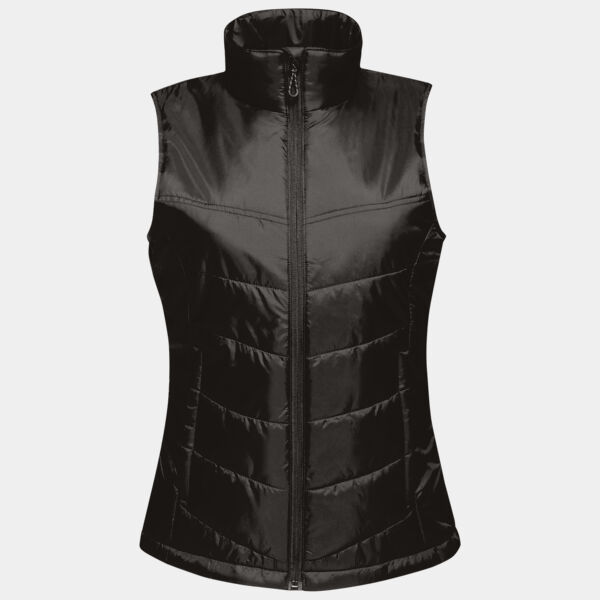 Women's Stage II insulated bodywarmer Thumbnail