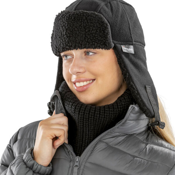 Thinsulate™ sherpa hat Thumbnail