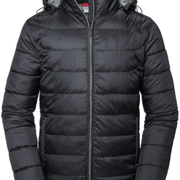 Hooded Nano jacket Thumbnail