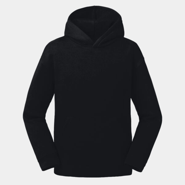 Kids authentic hooded sweatshirt Thumbnail