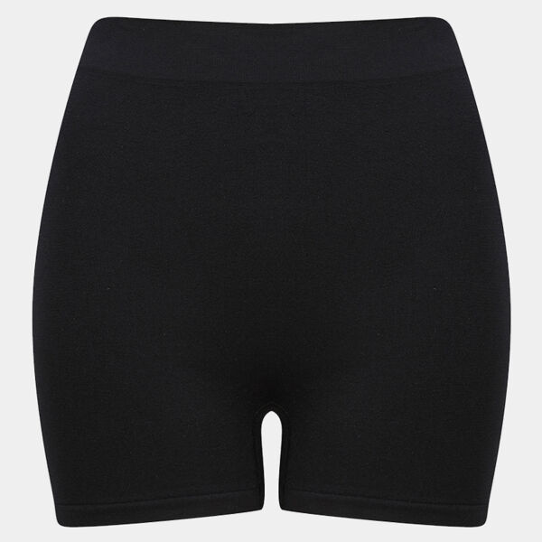 Women's seamless shorts Thumbnail