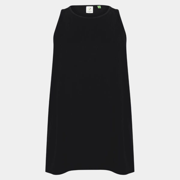 Women's open back vest Thumbnail