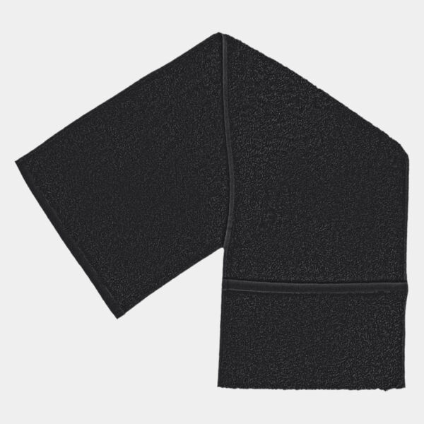 Luxury range pocket gym towel Thumbnail