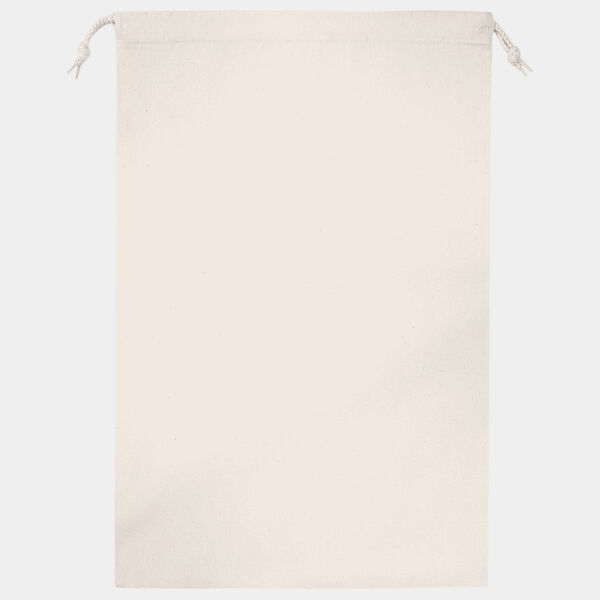 Organic premium cotton stuff bag Thumbnail